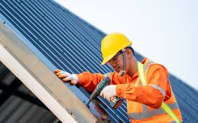 Roof Insulation in Jesup, IA